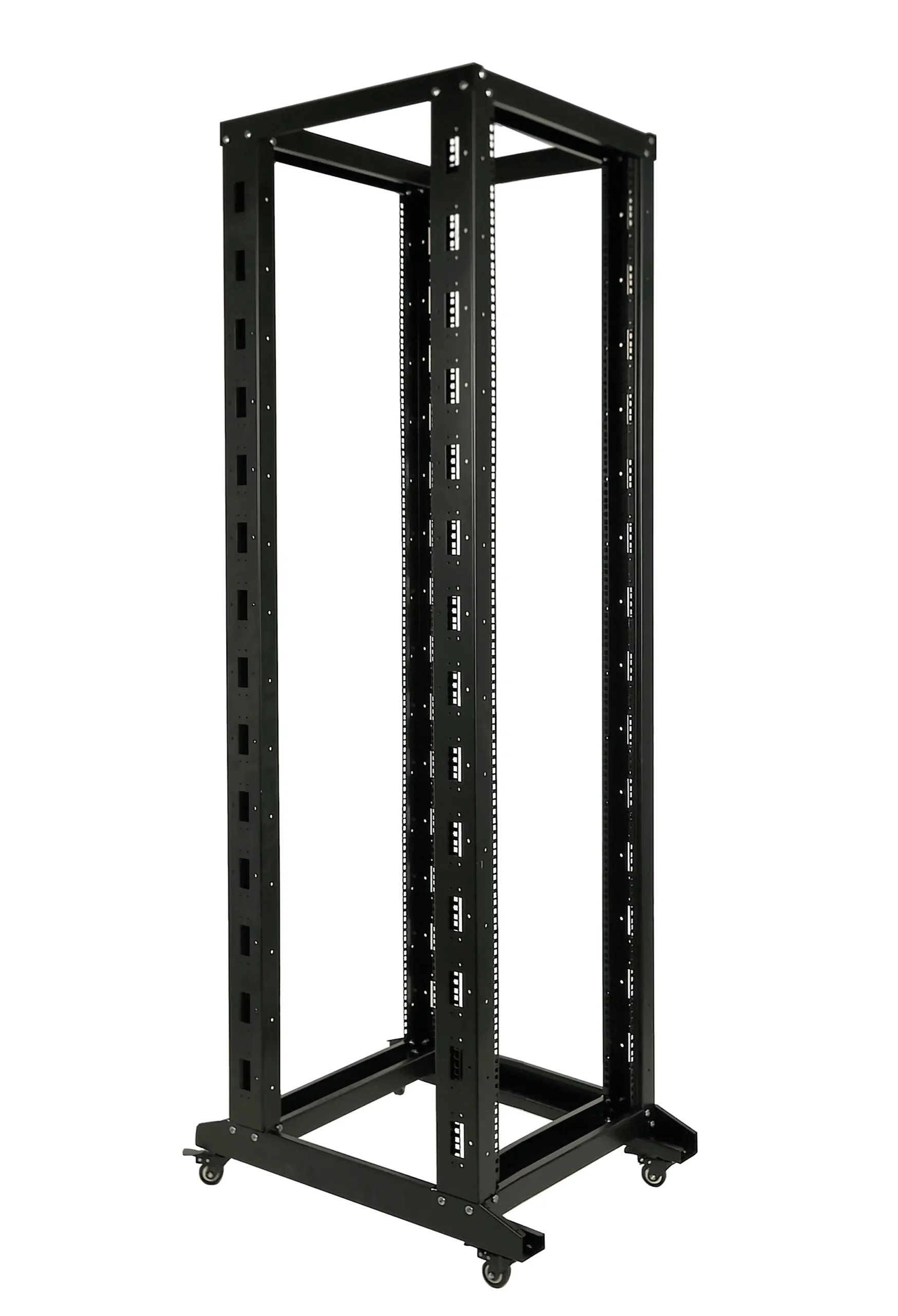 Pixietech 42U 600*1200mm Double-Frame Open Rack