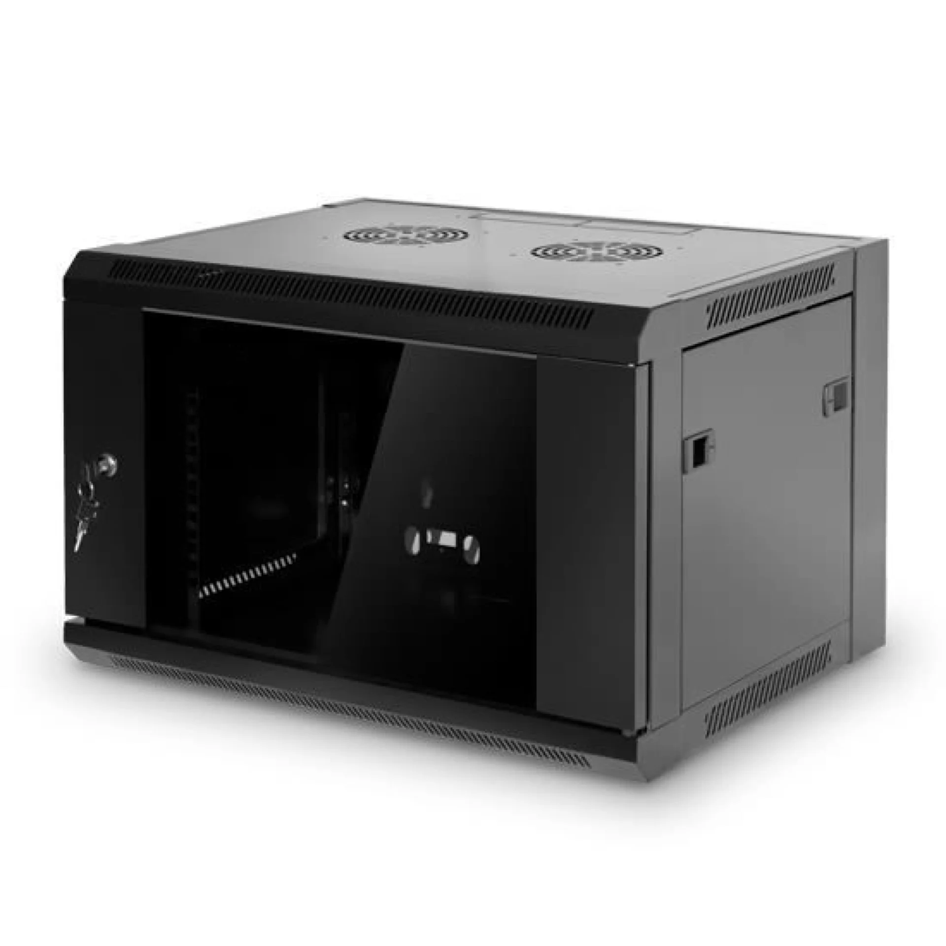 Wall-mounted cabinet